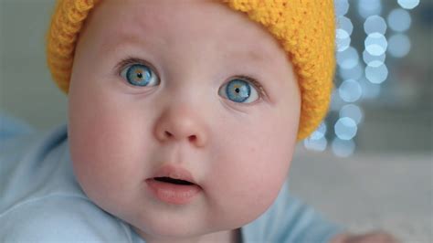 Baby With Blue Eyes Stock Footage Sbv 322229901 Storyblocks