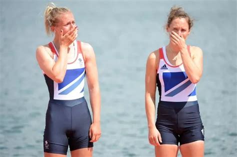 Olympics 2012 Womens Lightweight Double Sculls Win At Eton Dorney In