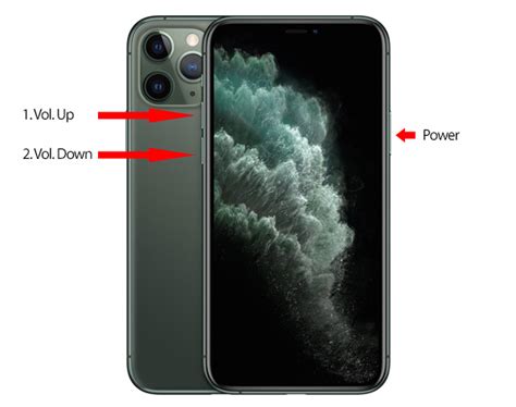 Force Restart Hard Reset Iphone 11 11 Pro 11 Pro Max Heres How