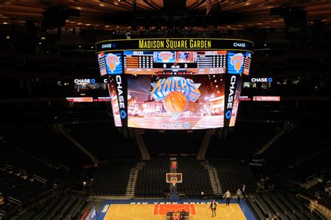 Heres What The Renovated Madison Square Garden Looks Like