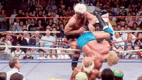 Ric Flair Reveals The Secret To Winning A Wwe Royal Rumble Match