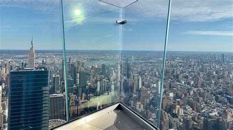 Photos Nyc Edge Observation Deck In Will Open March 2020