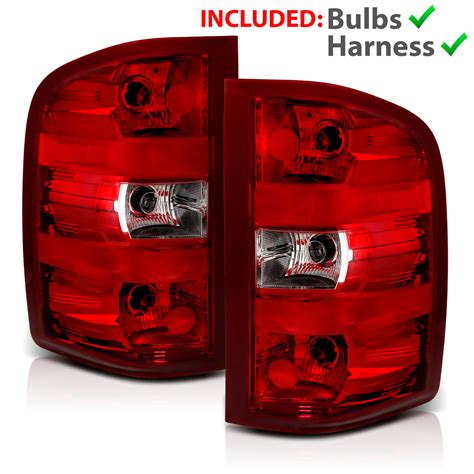 How To Replace Tail Light Bulb Chevy Silverado