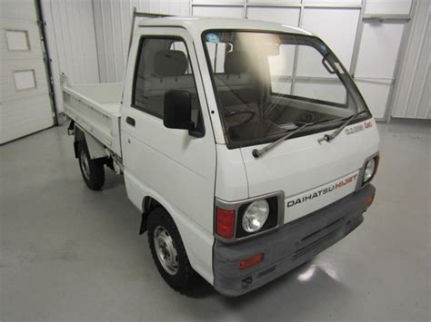 1990 Daihatsu Hijet For Sale ClassicCars Com CC 915129