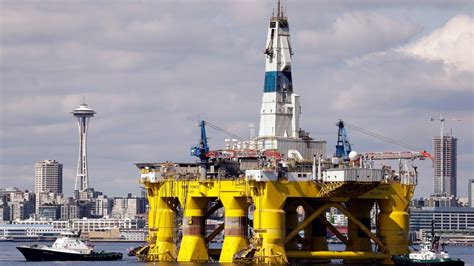 Canada Us To Ban Offshore Oil And Gas Licences In Arctic Waters