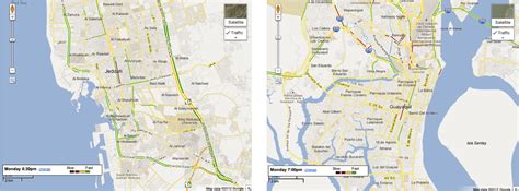 So explore nearby feature from new google map from here: Real-Time Live Traffic Conditions in Google Maps for Saudi ...