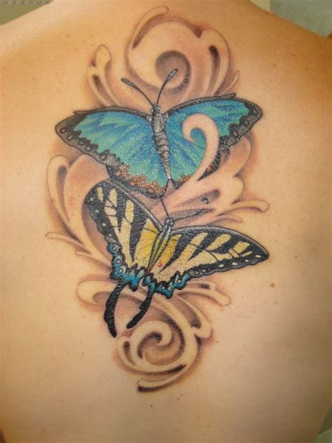 Butterfly Tattoo Design And Meaning Tattoo Yakuza Japanese