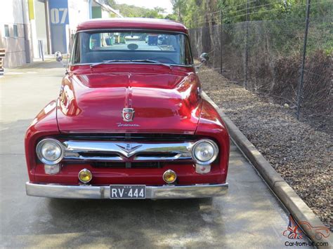 1956 Ford F100 Pickup In Nsw