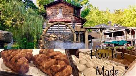 Dollywoods Grist Mill 2019 Cinnamon Bread Youtube