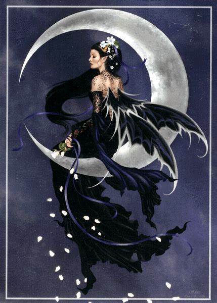 Gothic Fairy By Blueangelwar On Deviantart Gothic Fairy Gothic