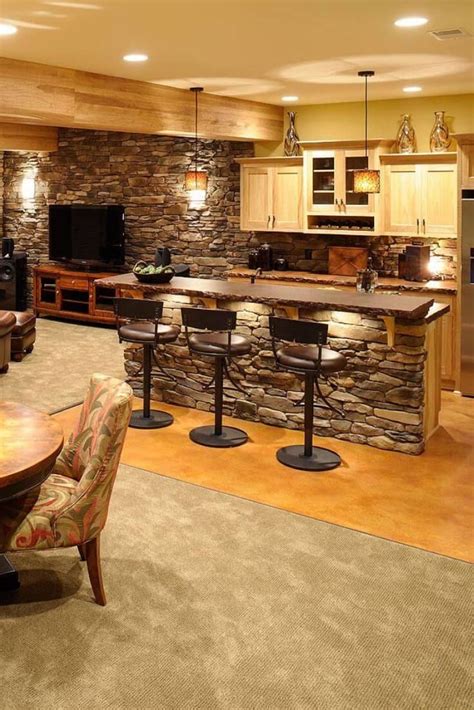 Home Bar Lighting Ideas If You Are Interested To Start Making Your