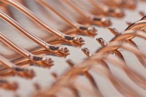 Heraeus Electroncis ­ Copper Thick Bonding Wire