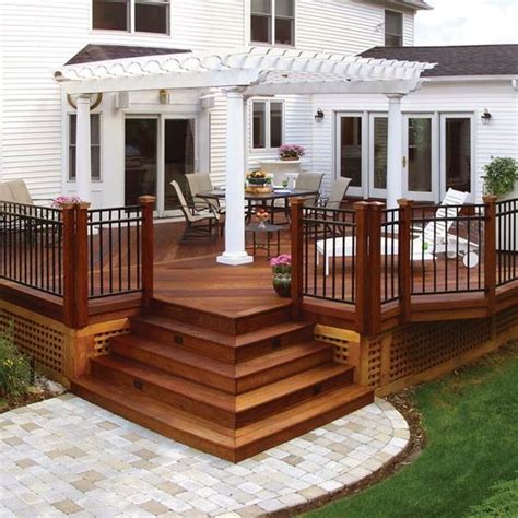 Watch Your Deck 4 Decking Ideas For New And Existing Deck Owners