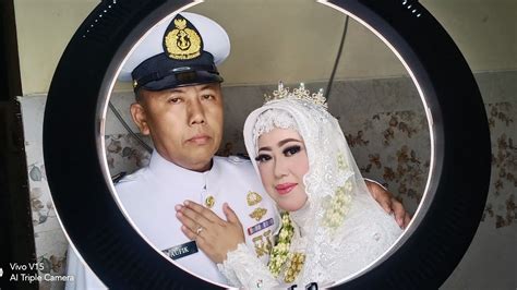 Pernikahan Tante Lilik Dan Bapak Taufik Liesda Wedding Service