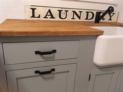 Drawer pulls & hardware : Modern FarmHouse Cabinet Pull Black Iron Metal Cabinet ...