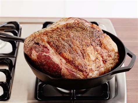 She's a master of everyday baking, family. How to Make a Perfect Prime Rib Roast : Food Network | Prime rib roast, Food network recipes, Food