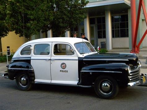 Lapd West Valley Old School Style Pic Police Cars Old Police Cars
