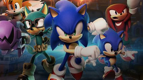 Netflix's Sonic Prime - What We Know So Far