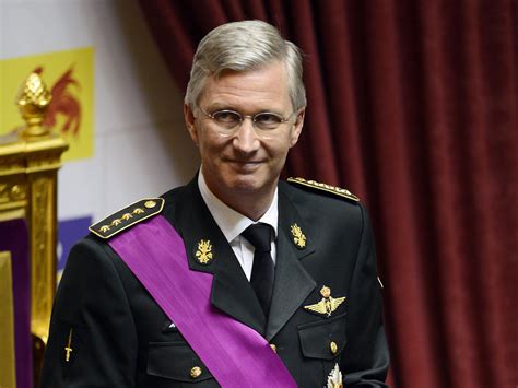 Belgian King Abdicates Crown Prince Assumes Throne Kuow News And