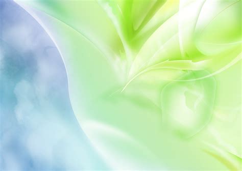 Free Download Green Abstract Blue Background Wallpapers And Images