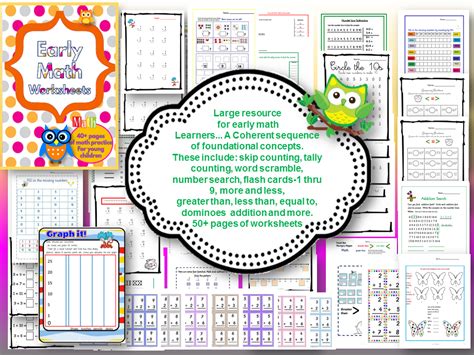 Early Years Maths For Early Years Teaching Resources Counting Tes