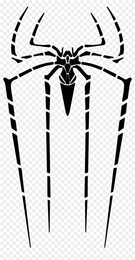 Spiderman Logo 2 By Jmk-prime - Amazing Spider Man Symbol - Free