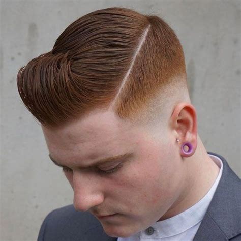 5:25 pinguim dú corte 20 665 просмотров. 17 Best Mid Fade Haircuts (2020 Guide) | Comb over fade ...