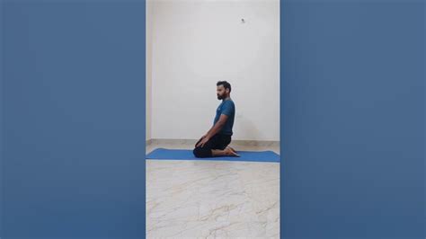 Yoga For Beginners How To Do Virasana And Its Variations Virasana
