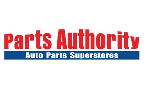 Parts Authority Logo Logodix