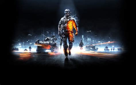 16 Amazing Battlefield 3 Theme Hd Wallpapers Crispme