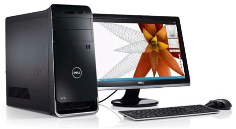 Dell Unveils High Performance Xps And Vostro Solutions Techpowerup