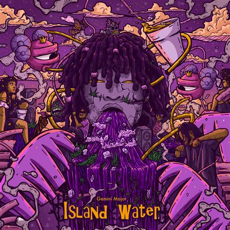 Island Water Album By Gemini Major Spotify