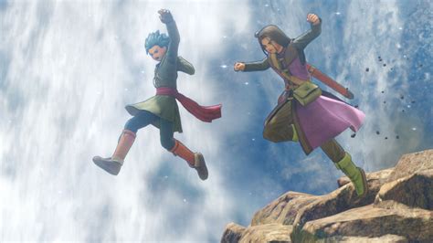 How Long Does It Take To Beat Dragon Quest 11 On Switch