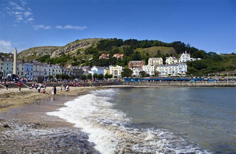 Llandudno Travel Anglesey And The North Coast Wales Lonely Planet