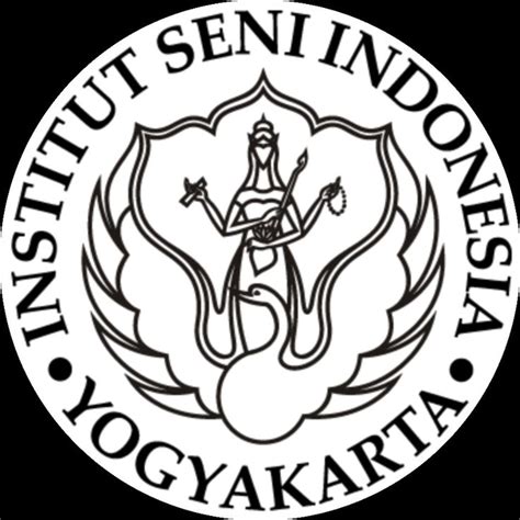 Logo Institut Seni Indonesia Yogyakarta Kartu Nama Bisnis Kartu Seni