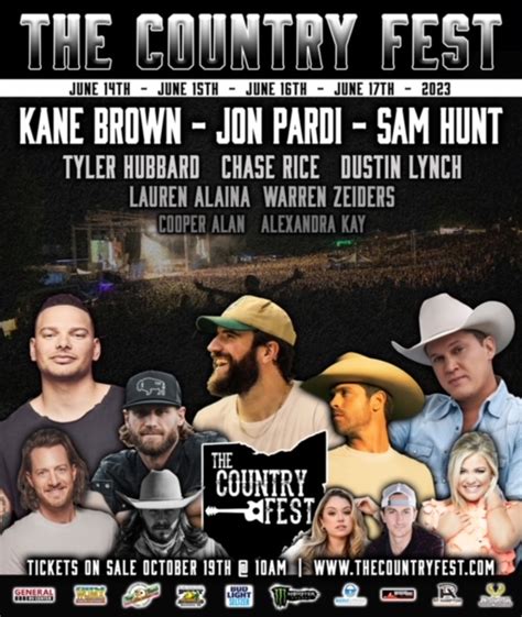 The Country Fest 2023