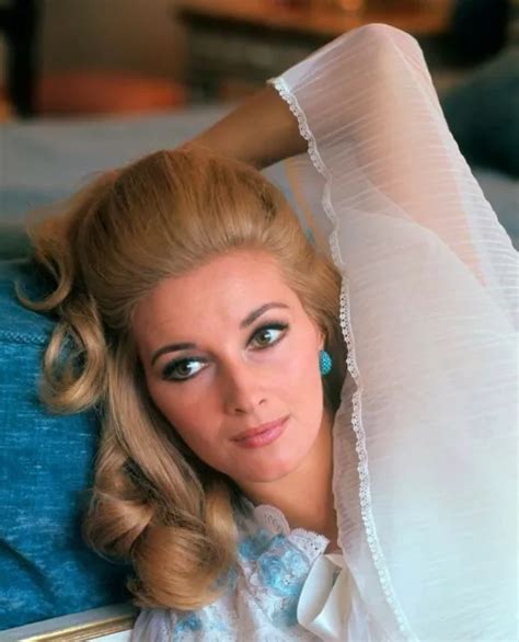 Daniela Bianchi 8x10 Photo James Bond Girl From Russia With Love 4