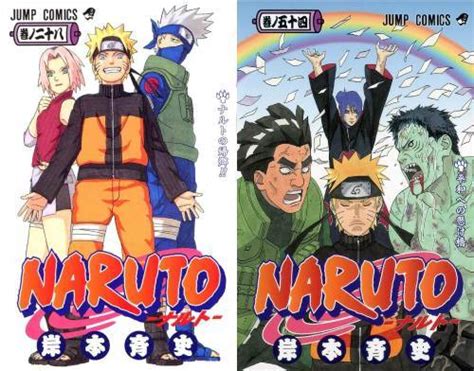 CDJapan NARUTO Complete Manga Set Of Part Babe NARUTO Vol Set Of Comics
