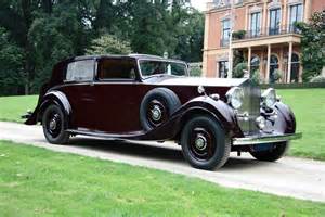 1938 Rolls Royce Phantom Iii Saloon By Park Ward Classic Driver Market