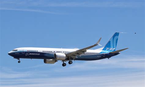 First Boeing 737 10 Max Successfully Completes Maiden Flight