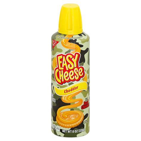 Kraft Easy Cheese Squeeze Can Cheddar Flavor Cans Ubicaciondepersonas Cdmx Gob Mx