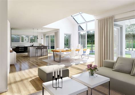 Familienhaus Maxime von Kern-Haus | Lichtdurchflutete Räume | Haus