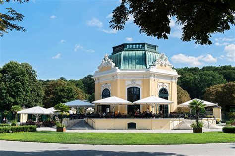 The Schönbrunn Zoo