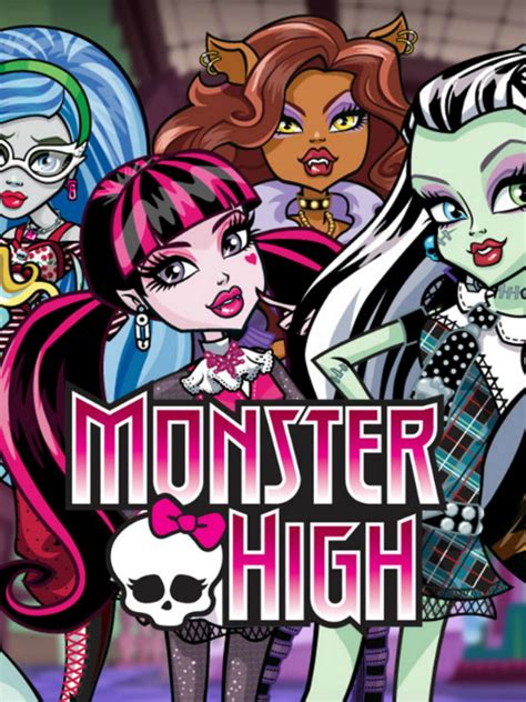 Monster High Temporada 3