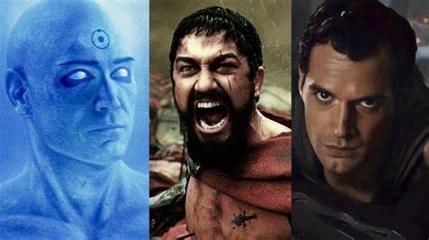 every zack snyder movie ranked from worst to best