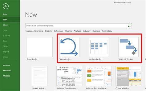 How To Use Microsoft Project To Track Your Agile Project Zenkit