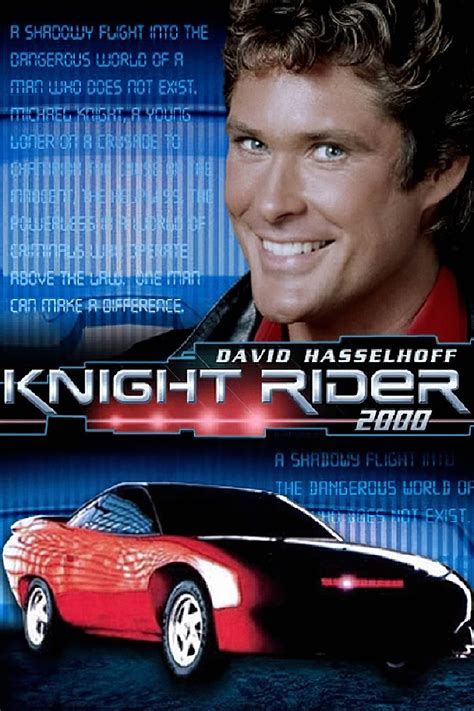 Knight Rider 2000 1991 Posters — The Movie Database Tmdb