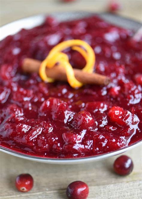 These Recipes Will Make Cranberry Sauce The Star Of Your Thanksgiving