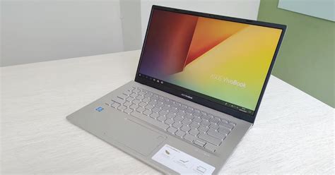 Review Asus Vivobook 14 A420ua Laptop Murah Di Bawah 5 Juta Teknoreview
