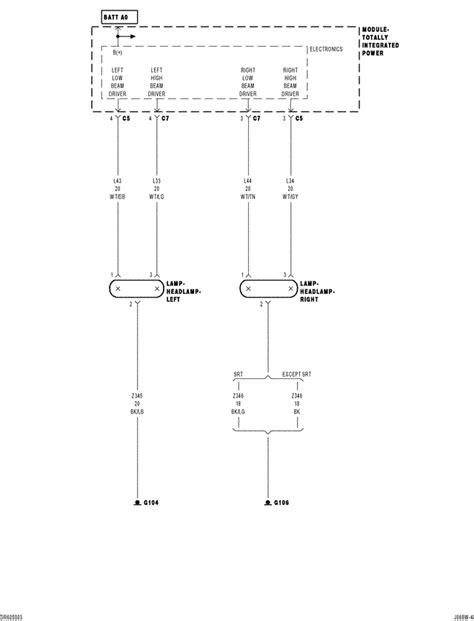 Https://tommynaija.com/wiring Diagram/06 Dodge Ram Headlight Wiring Diagram